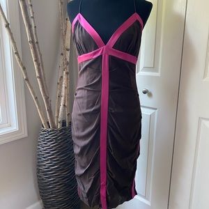 Nicole Miller Form Fitting Dress